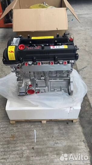 Двигатель G4FG