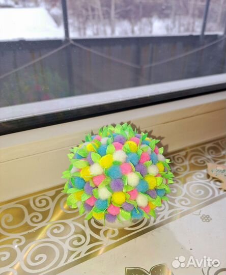 Украшение на стол