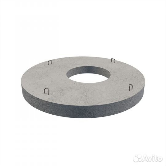 Плита перекрытия пп