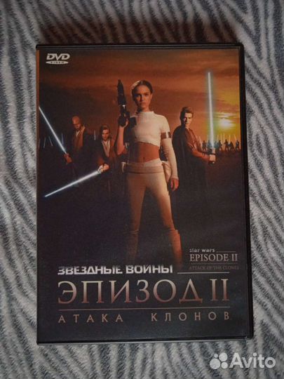 Коллекция фильмов Дж.Лукаса - Звёздные воины