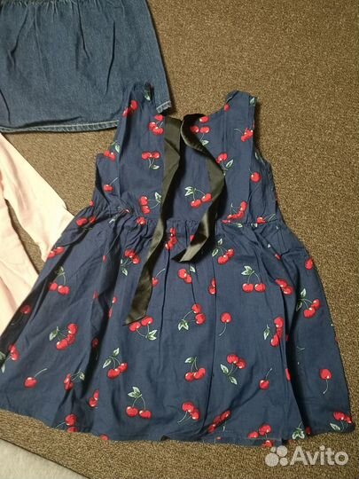 Платья р. 104