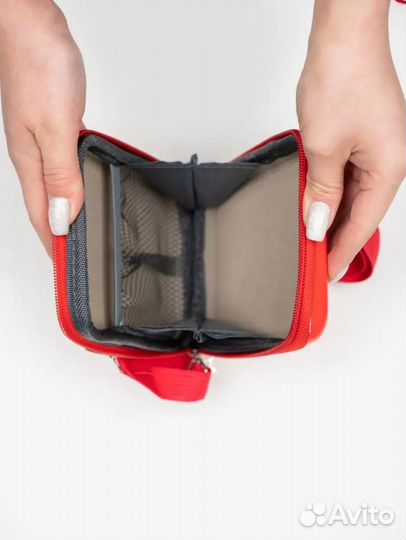 Сумка кросс боди минни для девочки