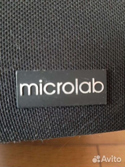 Колонки microlab solo 1 mk 3