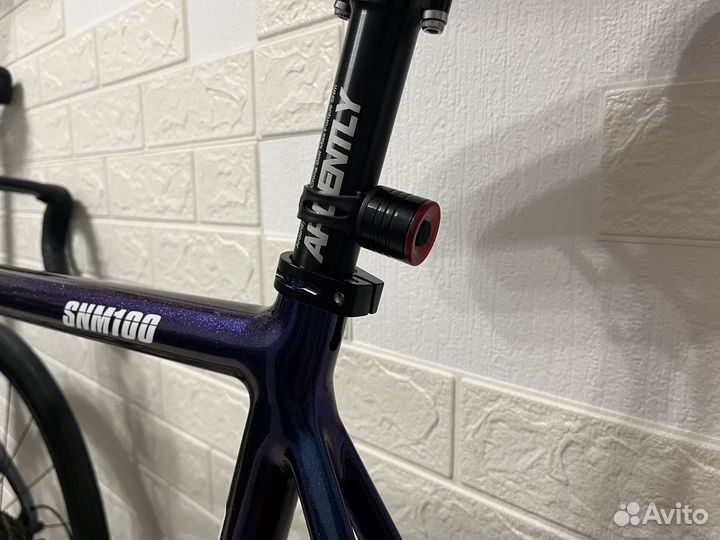 Фонарь для велосипеда задний