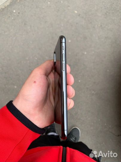 iPhone x обмен