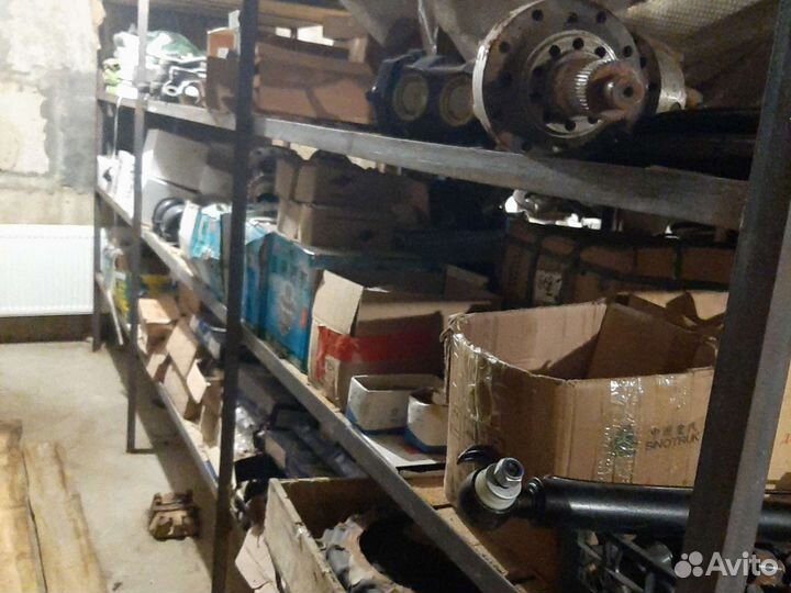 Дифференциал заднего моста Shacman howo