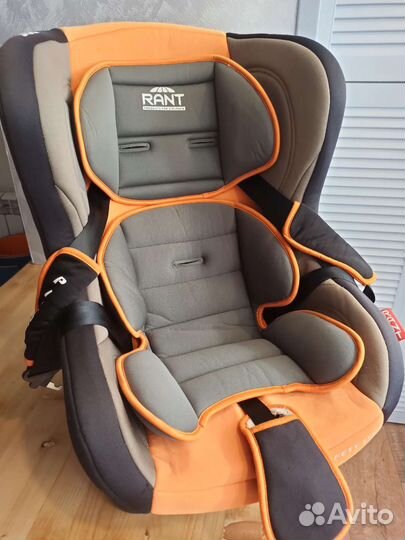 Детское автокресло 0 до 18 кг