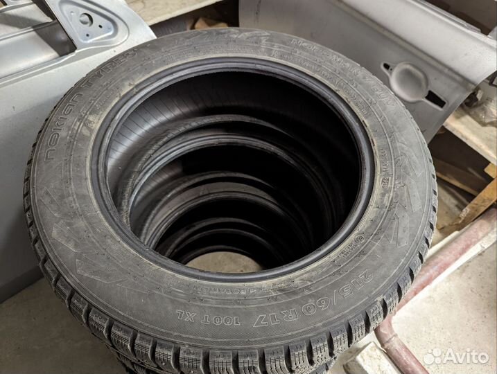 Nokian Tyres Nordman 7 SUV 215/60 R17 100T