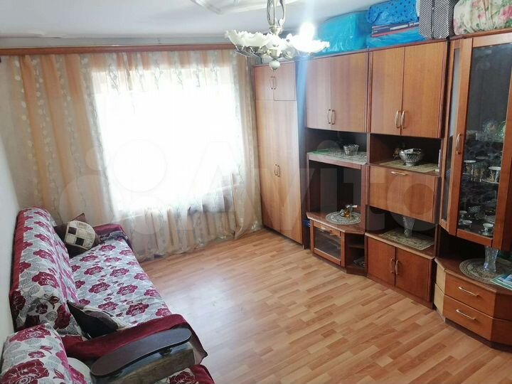 2-к. квартира, 40,6 м², 5/5 эт.