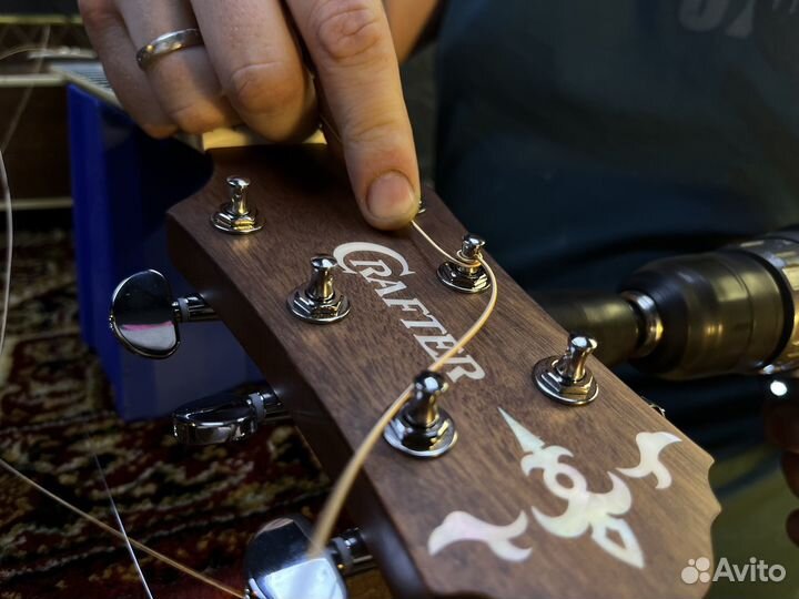 Гитарная мастерская Muztang