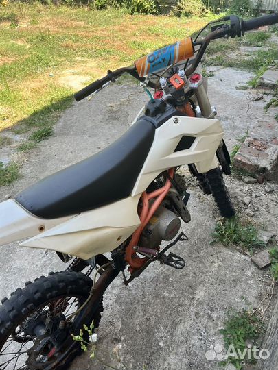 Продается kayo basic YX125