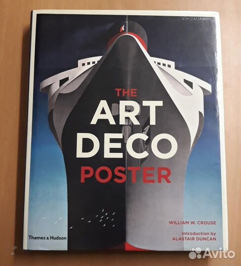 The ART deco poster