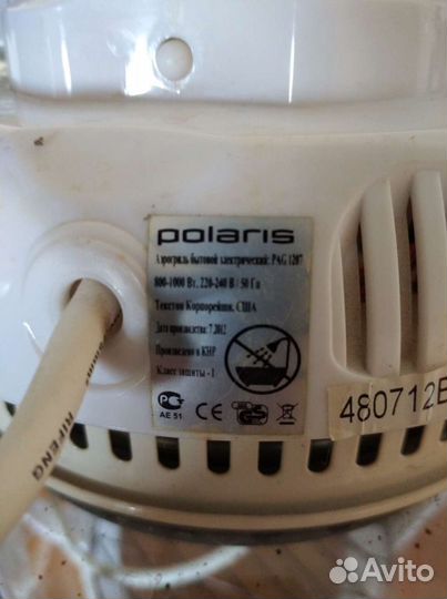 Аэрогриль Polaris