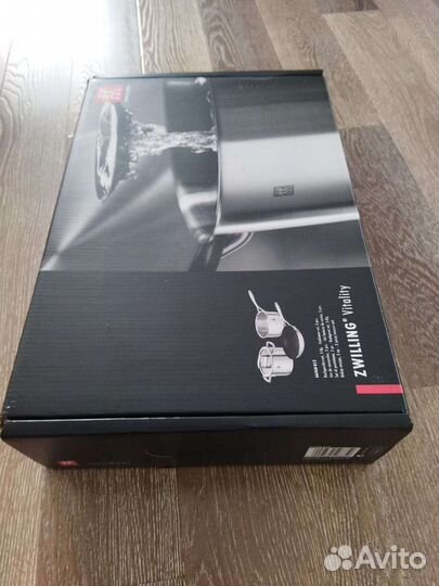 Zwilling Vitality 3 пр. набор кастрюль