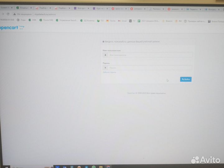 Создание сайтов под ключ
