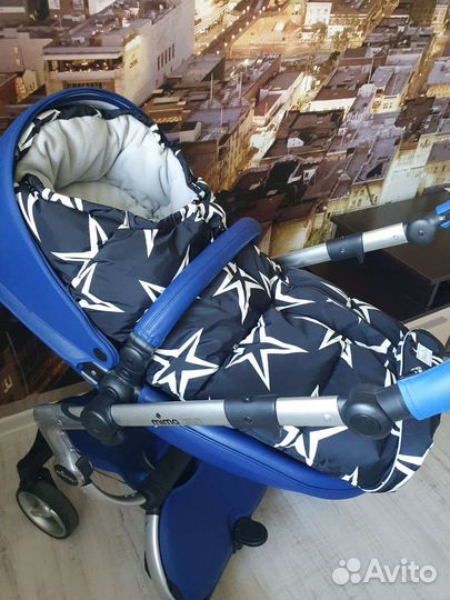 Конверт в коляску Mansita