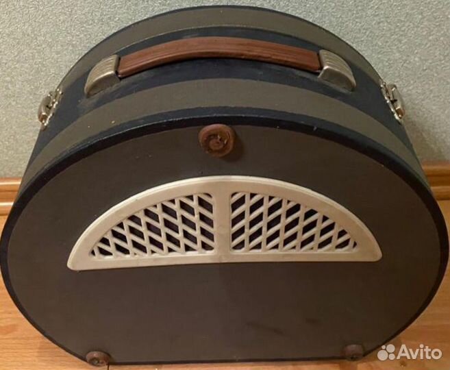 Ретро-проигрыватель 