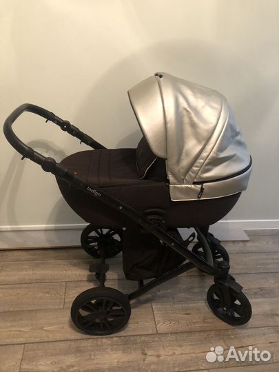 Коляска 3 в 1(автолюлька Cybex)