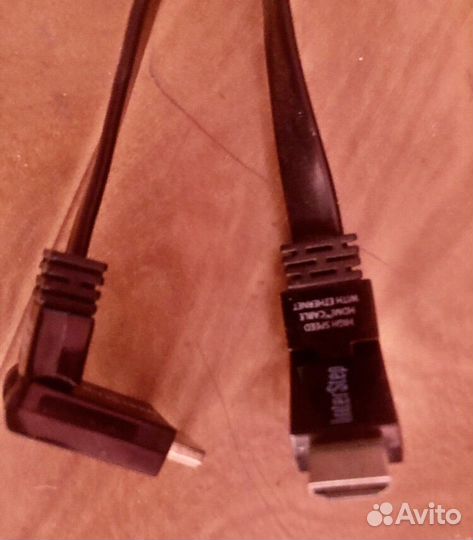 Hdmi кабель - Сгибающийся