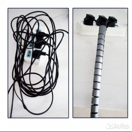 Органайзер для намотки кабеля