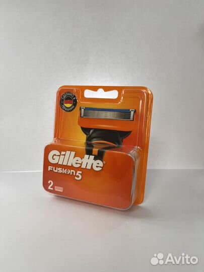 Кассеты Gillette,Fusion,mach3,proglide