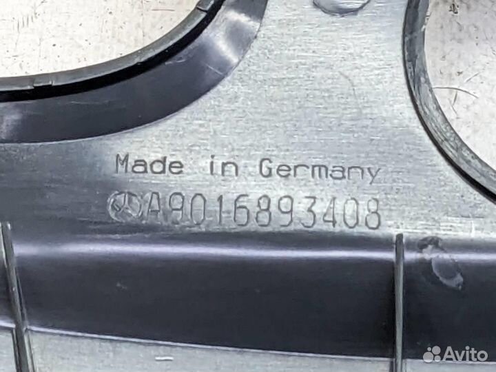 Накладка торпеды w901 Sprinter 611.981