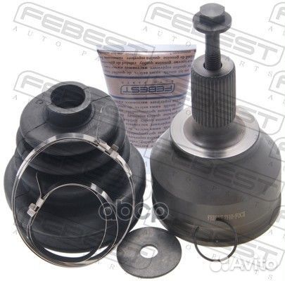 Шрус нар ford focus II 2004-2008 23x56x36 febes