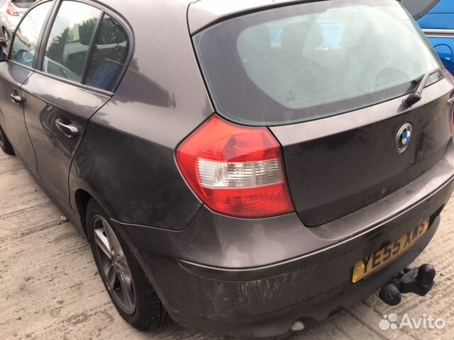 Разбор на запчасти BMW 1 E87