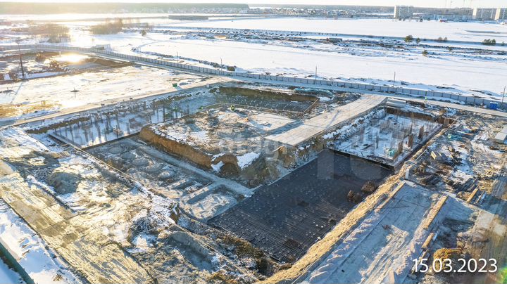 4-к. квартира, 91 м², 10/16 эт.