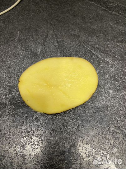 Картофель на еду