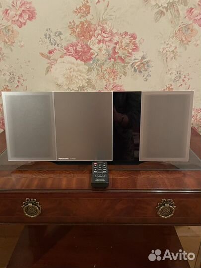 Музыкальный центр panasonic