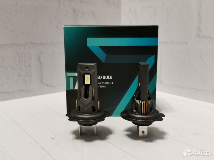 Светодиодные лампы H7 - LED T7 белые