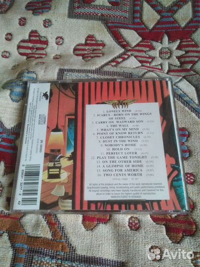 Cd диск абба голд Kansas