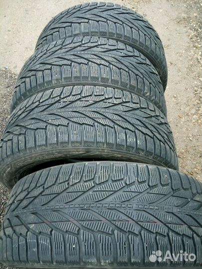 Nokian Tyres Hakkapeliitta R2 SUV 245/55 R19