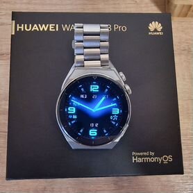 Часы huawei watch gt 3 pro