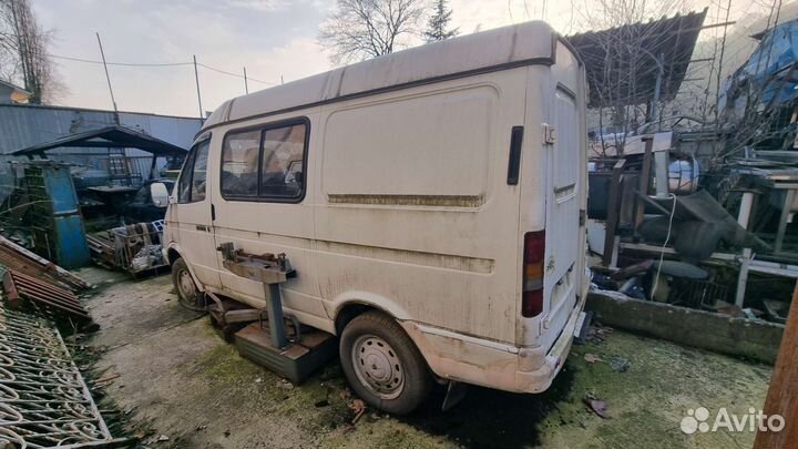 Соболь, на запчасти