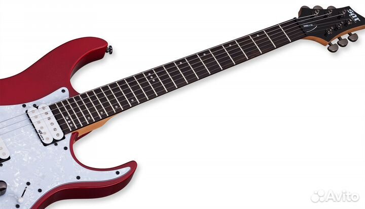Электрогитара Schecter banshee-6 SGR mred