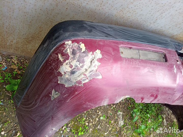 Задний бампер Daewoo Espero