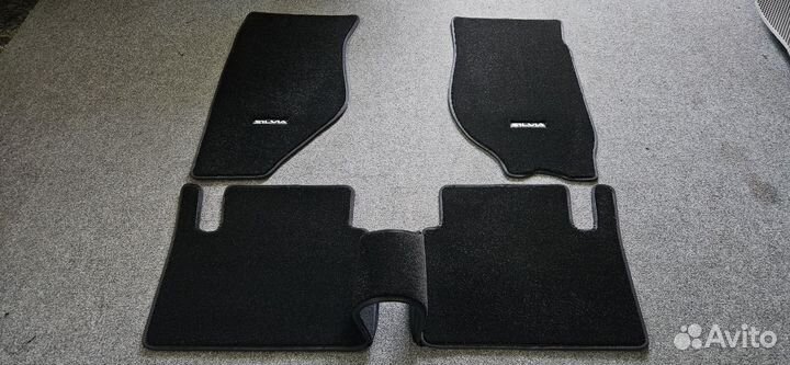 Автоковрики для Nissan Silvia S12