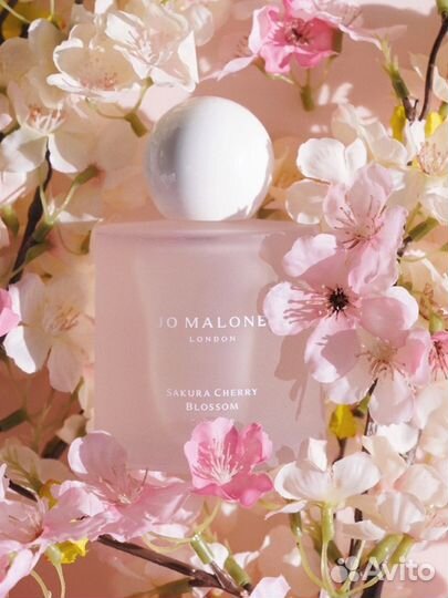 Парфюмерия Jo Malone