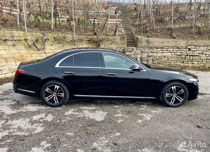 Mercedes-Benz S-класс 2.9 AT, 2022, 30 000 км