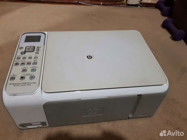 Принтер HP Photosmart C4183 (3 в 1)