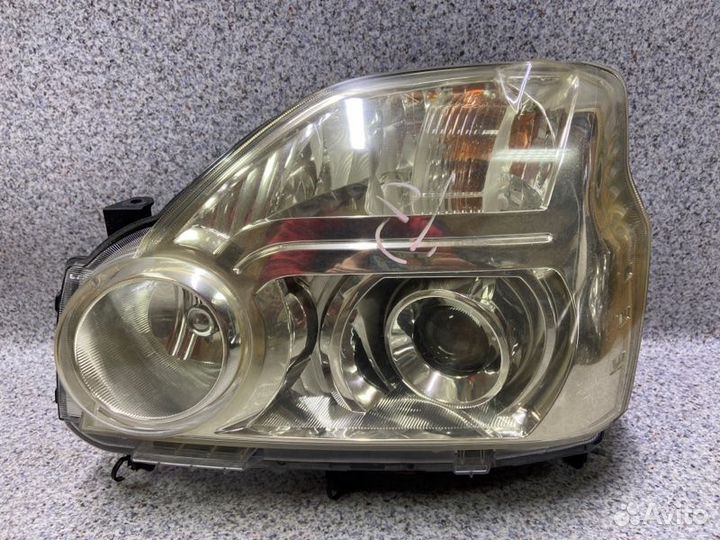 Фара левая Nissan X-Trail T31 2007