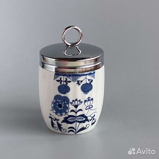 Редкий ребристый кодлер на 2 яйца (пашотница)