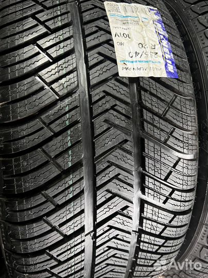 Michelin Pilot Alpin PA4 255/40 R20
