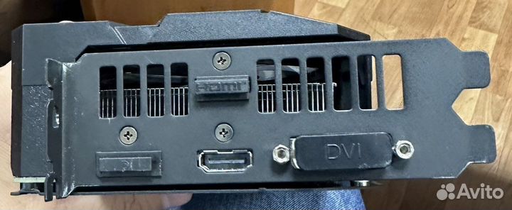 Видеокарта rtx 2060 asus