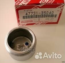 Поршень суппорта переднего toyota 47731-35040 4
