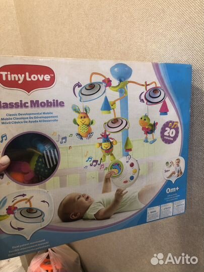 Мобиль tiny love