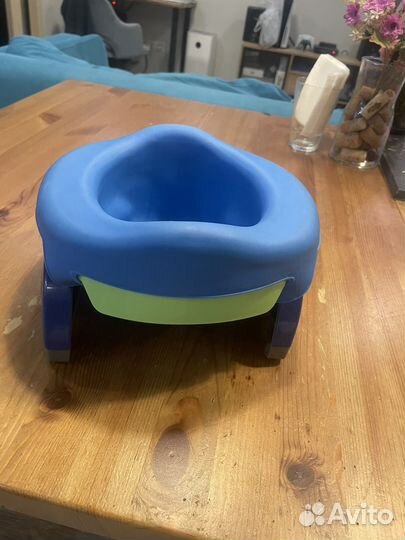 Горшок детский для путешествий