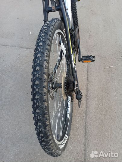 Велосипед горный Stels navigator 610